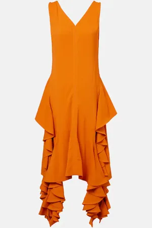 Bottega Veneta Midikleid