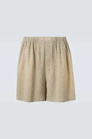 Acne Studios Shorts Monogram