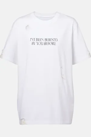 COPERNI X Disney® T-Shirt Burned By You Before