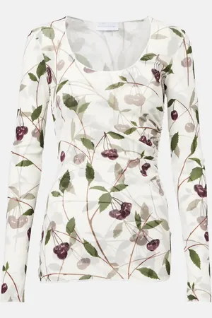 Stella McCartney Top aus Jersey