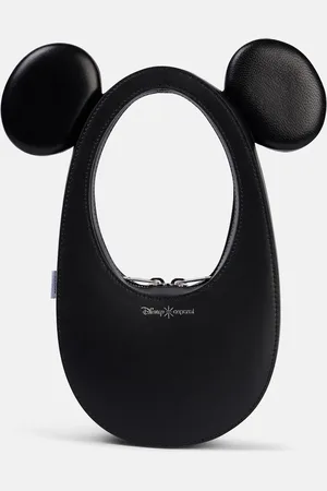 COPERNI X Disney® Schultertasche Mickey Swipe Mini aus Leder