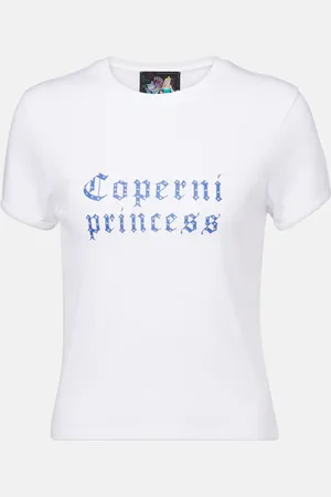 COPERNI X Disney® T-Shirt Princess aus Baumwoll-Jersey