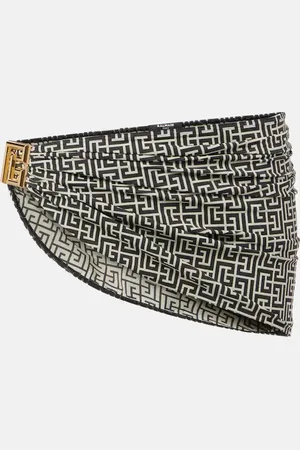 Balmain Pareo Monogram