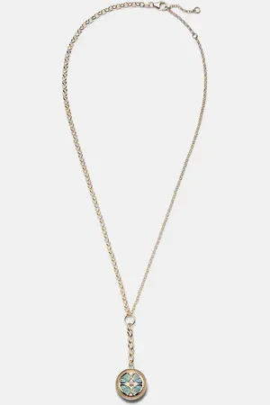 Foundrae Halskette Reverie aus 18kt Gelbgold mit Diamanten