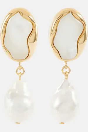 Chloé Chloé Ohrringe Sybil mit Zierperlen