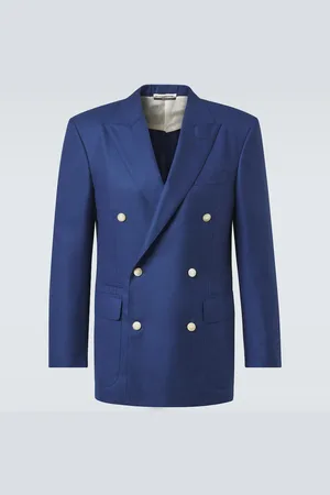Dunhill Blazer aus Kaschmir