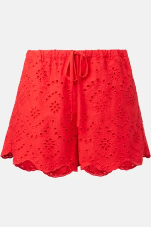 POUPETTE ST BARTH Shorts aus Baumwolle