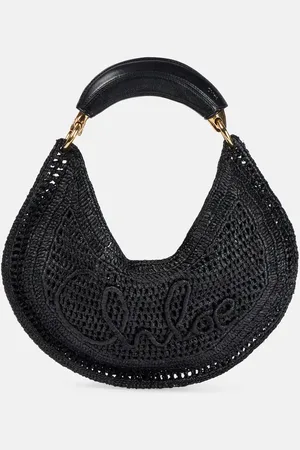 Chloé Chloé Schultertasche Summer Banana Small