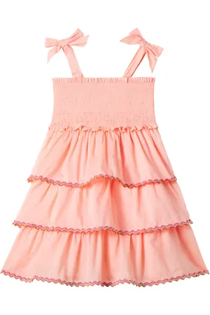 ZIMMERMANN Kleid Rhiannon aus Baumwolle