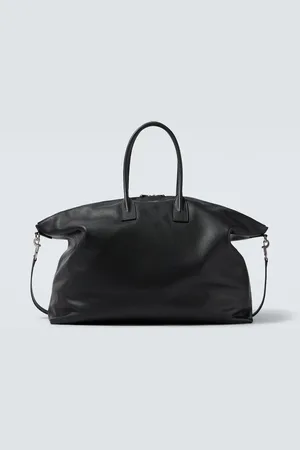 Saint Laurent Weekender Giant aus Leder