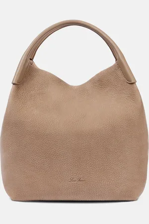 Loro Piana Tote Bale Large aus Leder