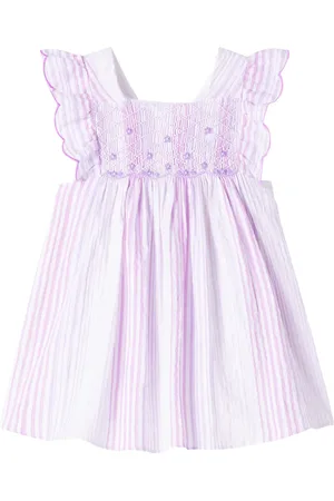 Tartine Et Chocolat Baby Kleid aus Baumwolle