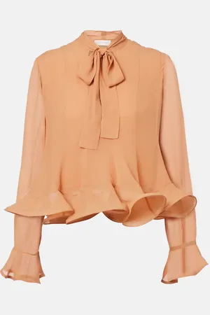 ZIMMERMANN Bluse Balance