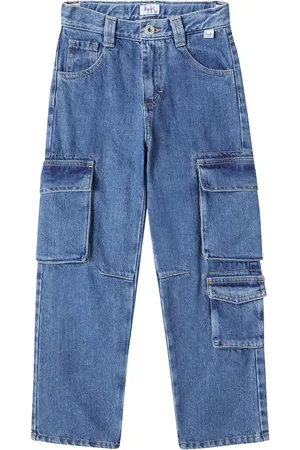 Il gufo Cargo-Jeans