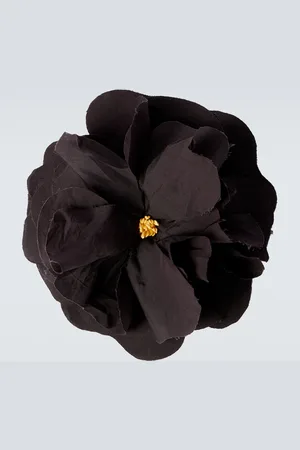 Dolce & Gabbana Brosche aus Popeline