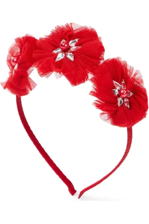 Tutu Du Monde Verzierter Haarreif Snow Kissed