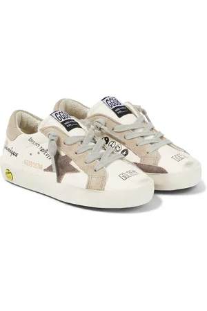 Golden Goose Sneakers Super-Star aus Leder