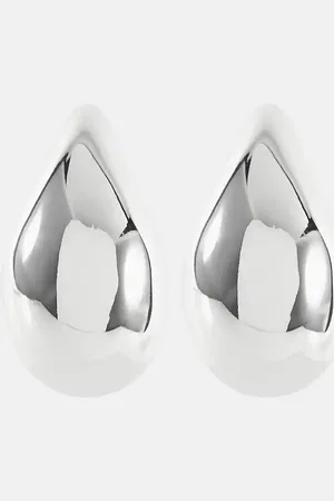 Bottega Veneta Ohrringe Drop aus Sterlingsilber