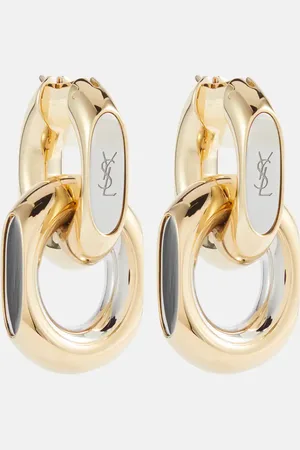 Saint Laurent Ohrringe Cassandre