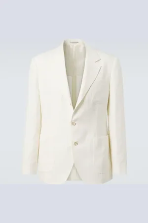Brunello Cucinelli Blazer aus Leinen