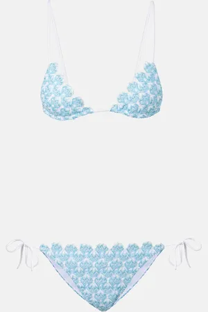 Missoni Bikini aus Häkelstrick