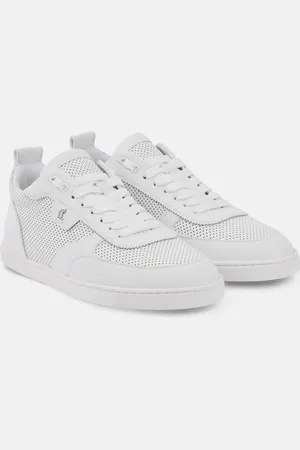 Christian Louboutin Sneakers Tutti Rui aus Leder