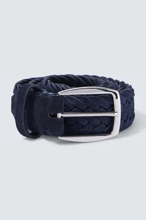 BRIONI Gürtel aus Veloursleder