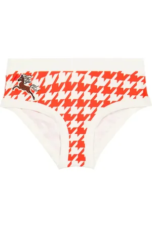 Mini Rodini Besticktes Bikini-Höschen