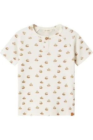 NAME IT Slim Fit Oberteil Mit Langen Ärmeln