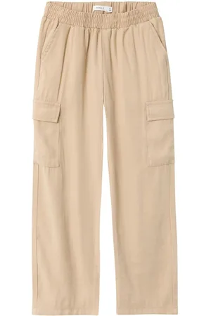 NAME IT Straight Fit Cargohose