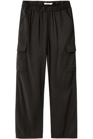 NAME IT Straight Fit Cargohose