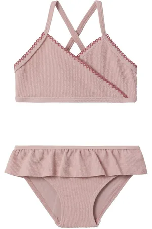 NAME IT Cross-back Bikini