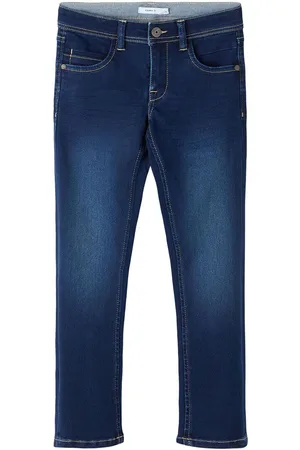 NAME IT Slim Fit Sweat Jeans