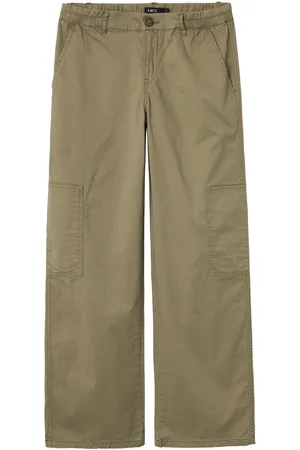 NAME IT Low Waist Cargohose