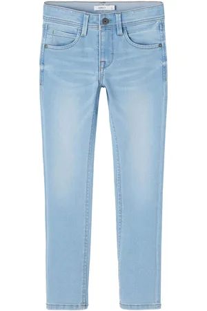 NAME IT Slim Fit Sweat Jeans