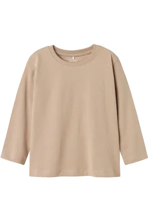 NAME IT Regular Fit Oberteil Mit Langen Ärmeln