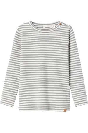 NAME IT Slim Fit Oberteil Mit Langen Ärmeln
