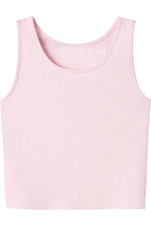 NAME IT Kurzes Tanktop