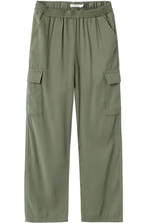 NAME IT Straight Fit Cargohose