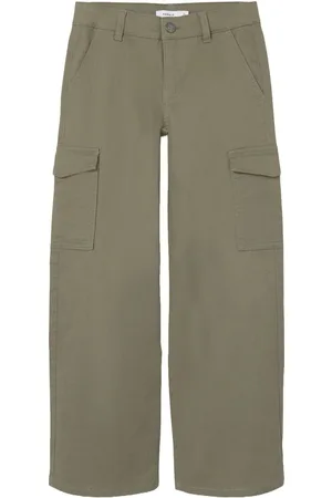 NAME IT Wide Fit Cargohose