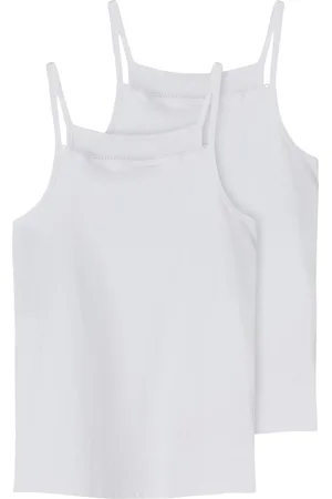 NAME IT Basic 2er-pack Trägertop