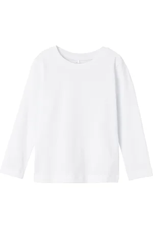 NAME IT Regular Fit Oberteil Mit Langen Ärmeln