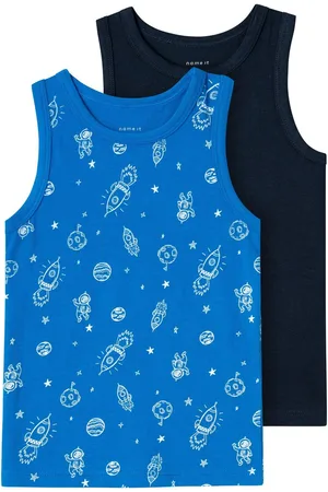 NAME IT 2er-pack Tanktop