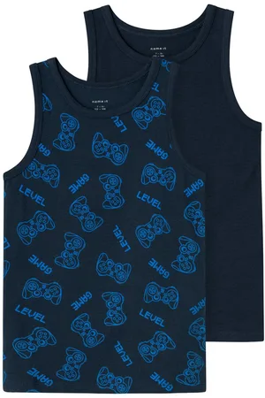 NAME IT 2er-pack Tanktop