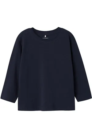 NAME IT Regular Fit Oberteil Mit Langen Ärmeln