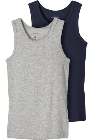 NAME IT 2er-pack Tanktop
