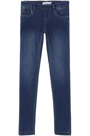 NAME IT Skinny Fit Sweat Jeans