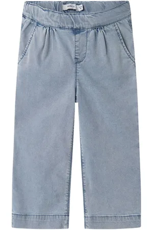 NAME IT Wide Fit Jeans
