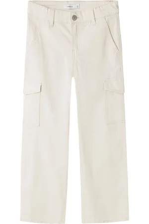 NAME IT Wide Fit Cargohose