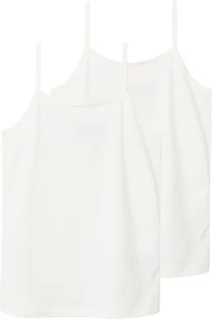 NAME IT 2er-pack Trägertop